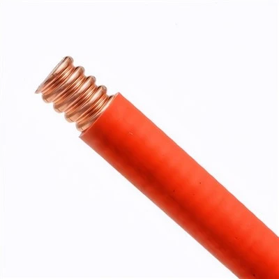 کم وولٹیج آگ مزاحم کیبل XLPE کیبل PVC موصل دباؤ مزاحم آلہ کیبل